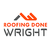 Roofing Done Wright